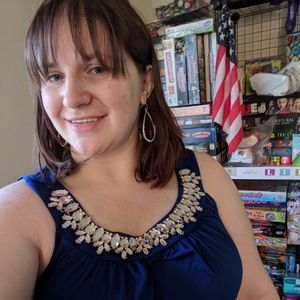 Meet your Posher, Teresa